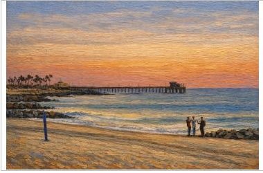 ART #71 JMILL-071 | Golden Sky | JMILL Collection
