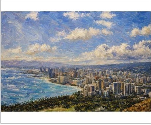 ART #74 JMILL-074 | Night & City | JMILL Collection