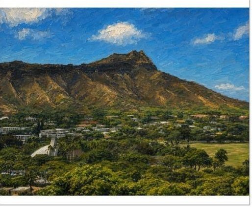 ART #50 JMILL-050 | Coastal & Island Life | JMILL Collection