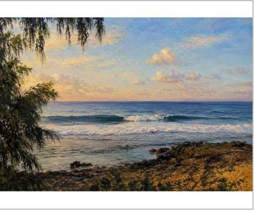 ART #48 JMILL-048 | Coastal & Island Life | JMILL Collection