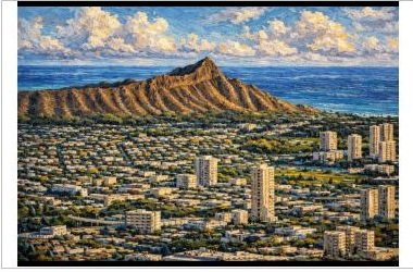ART #77 JMILL-077 | Night & City | JMILL Collection