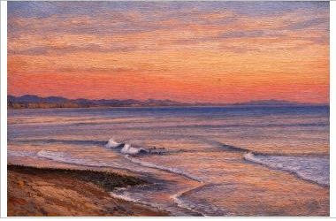 ART #72 JMILL-072 | Golden Sky | JMILL Collection