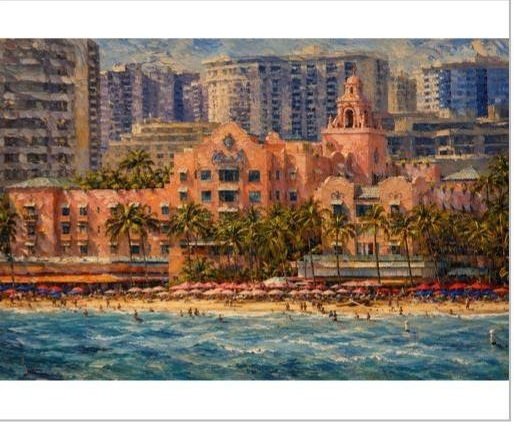 ART #75 JMILL-075 | Night & City | JMILL Collection