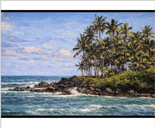 ART #54 JMILL-054 | Coastal & Island Life | JMILL Collection