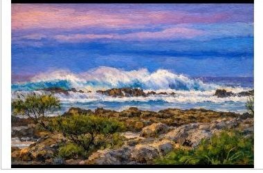 ART #60 JMILL-060 | Coastal & Island Life | JMILL Collection