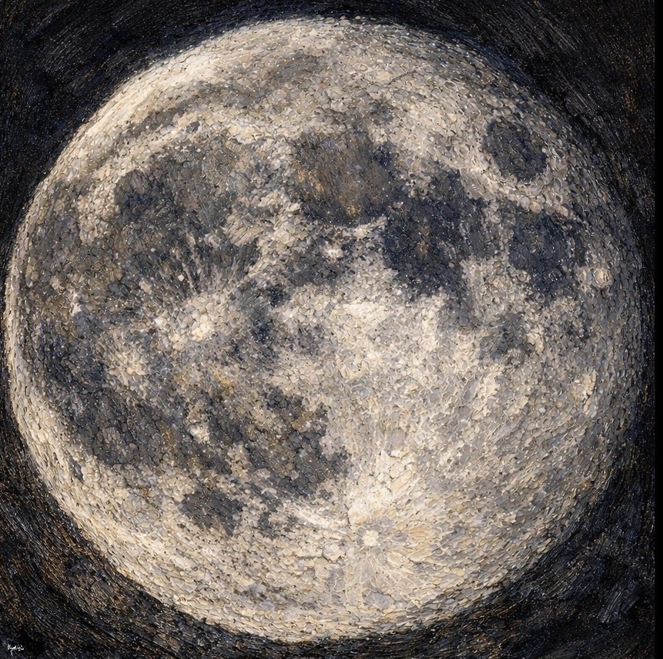 ART #78 JMILL-078 | Night & City | JMILL Collection